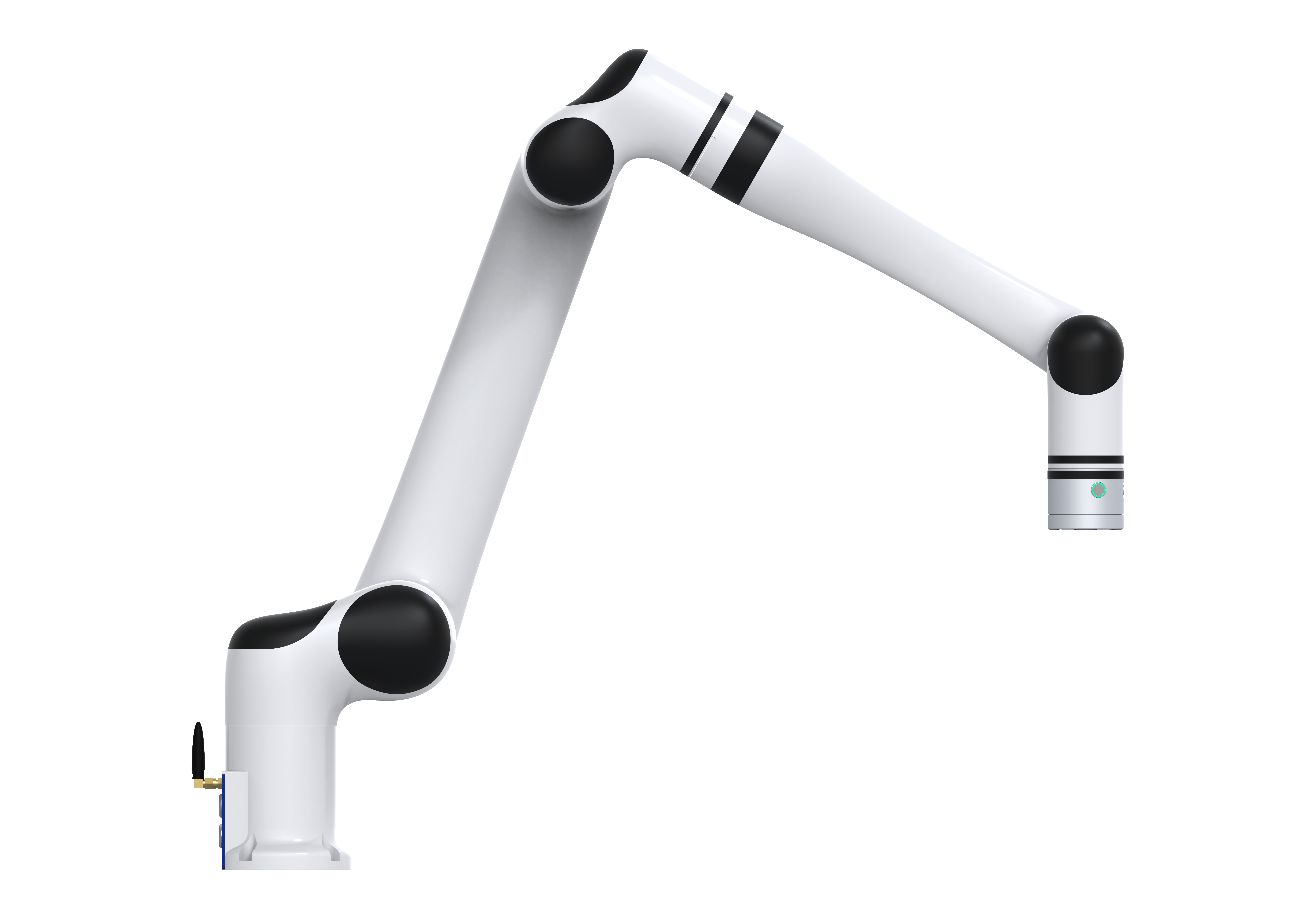 RML63 Six-Axis Force - View 1