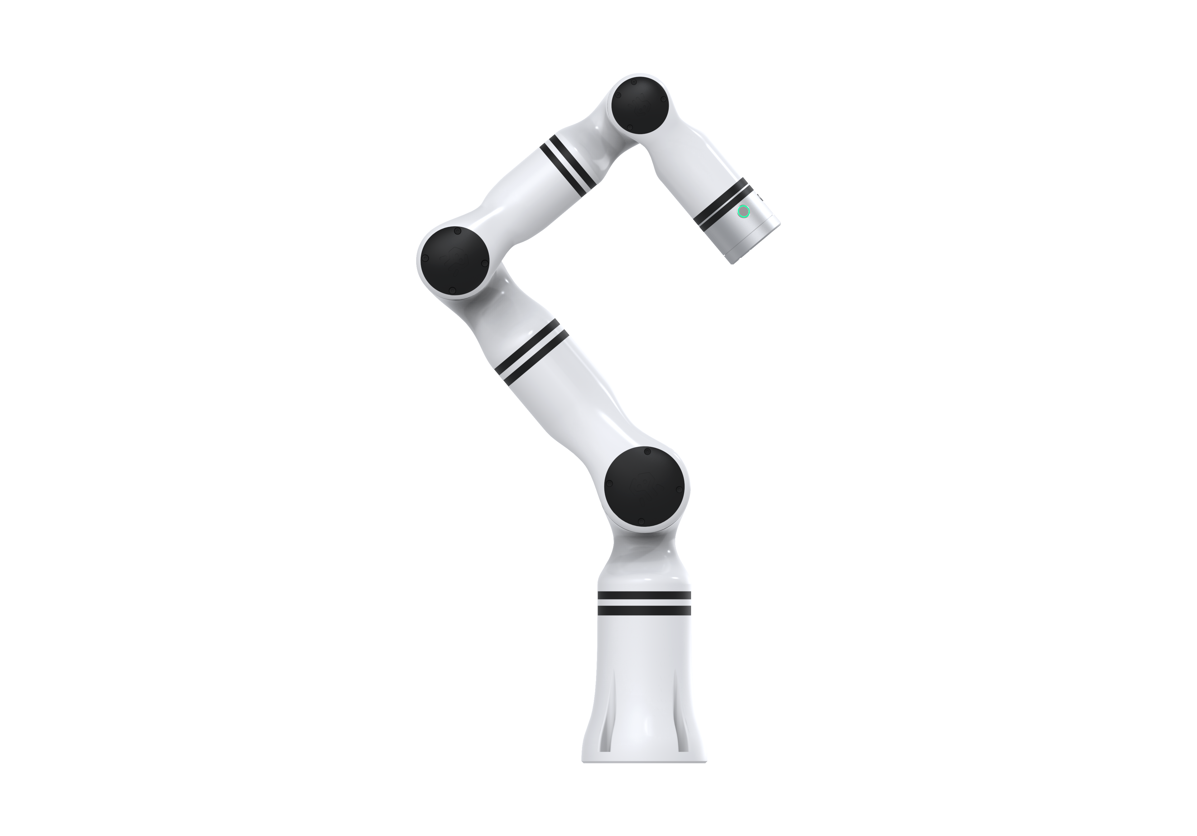RM65 Six-Axis Force - Side View